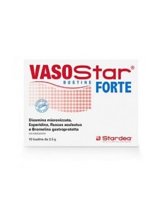 Vasostar Forte 10 Bustine