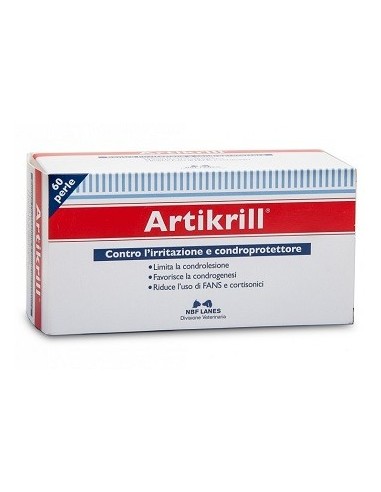 Artikrill 60 Perle