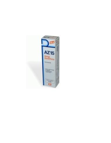 Az 15 Gengidentifricio 100ml