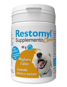 Restomyl Supplemento Cane Flaconcino 60 G