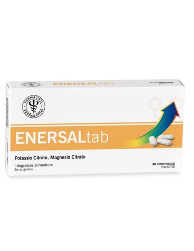 Lfp Enersaltab 30 Compresse 33 G