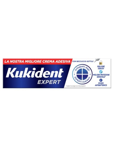 Kukident Expert Crema Adesiva 40 G