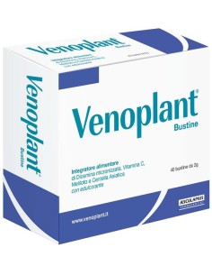 Venoplant 40 Bustine