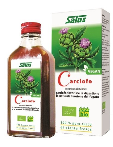 Carciofo Succo 200 Ml Bio