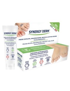 Synergy Derm Crema Piede Atleta Macerazione Sudore