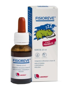 Fisioreve Gocce 20 Ml