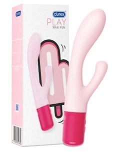 Dual Head Pink Maxi Fun