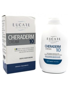 Cheraderm 10 Crema Crp 450ml