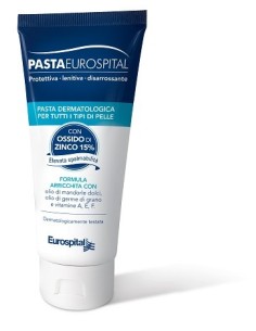 Pasta Eurospital Protettiva Lenitiva Disarrossante 100 Ml