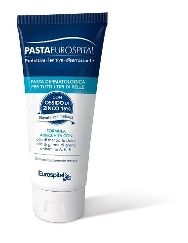 Pasta Eurospital Protettiva Lenitiva Disarrossante 100 Ml