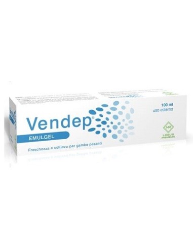 Vendep Emulgel 100ml