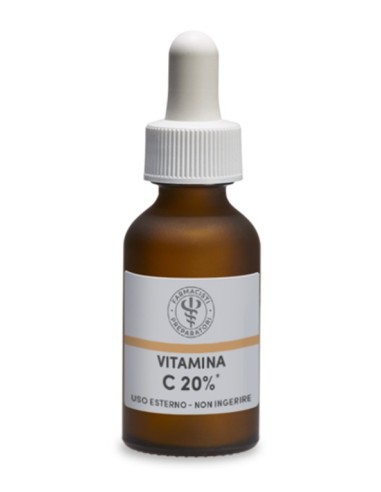 Lfp Attivo Vitamina C 20% 20 Ml