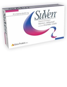 Suven 30 Compresse