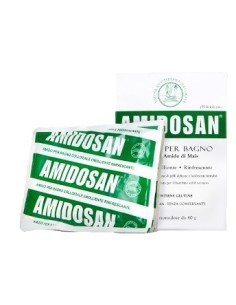 Amidosan Polvere Monodose 7 Bustine Da 40 G