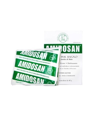 Amidosan Polvere Monodose 7 Bustine Da 40 G