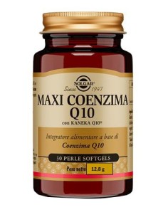 Maxi Coenzima Q10 30 Perle