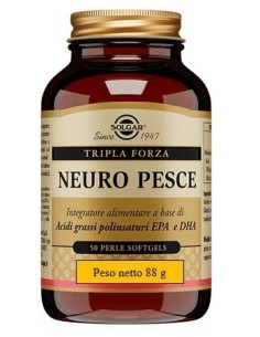 Neuro Pesce 50 Perle Softgels