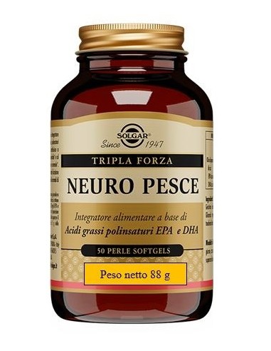 Neuro Pesce 50 Perle Softgels