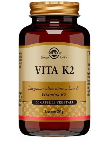 Vita K2 50 Capsule Vegetali