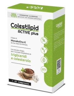 Sanavita Colestlipid Plus 45 Compresse