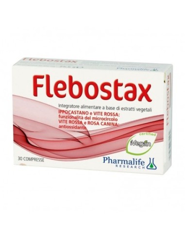 Flebostax 30 Compresse