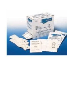 Zetalex Guanti Chirurgici 6,5