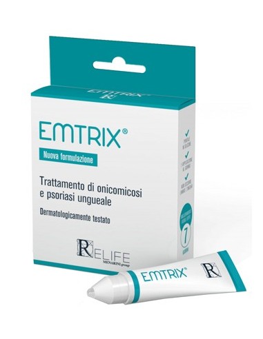 Emtrix Gel Nuova Formulazione 10 Ml