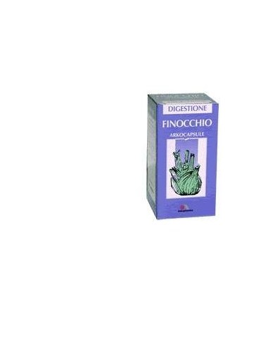 Finocchio Arkocapsule 45 Capsule