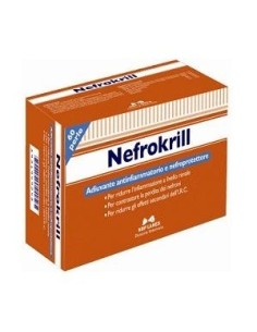 Nefrokrill Blister 60 Perle