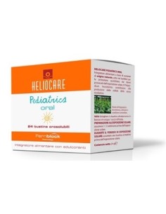 Heliocare Pediatrics Oral 24 Bustine