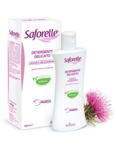 Saforelle Detergente Intimo Delicato 250 Ml