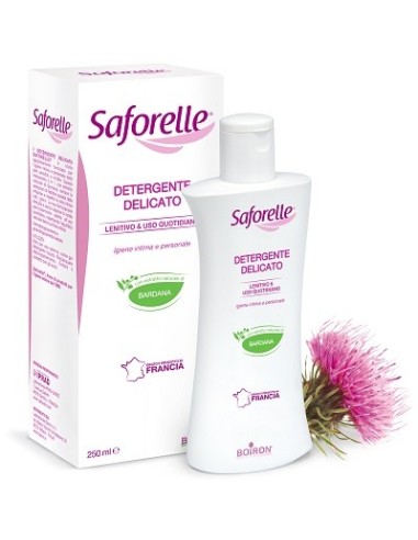 Saforelle Detergente Intimo Delicato 250 Ml
