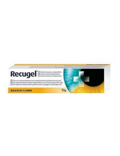 Recugel Gel Oculare 10 G