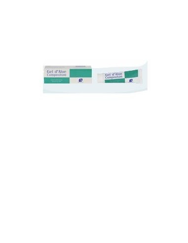 Gel Aloe Comp Antiacne 30ml