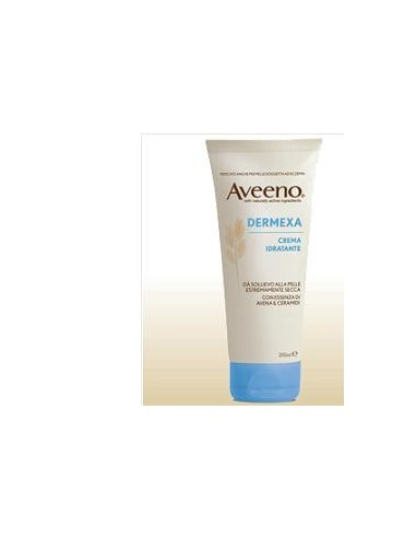 Aveeno Dermexa Terapeutico Crema Idratante 200 Ml