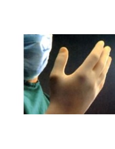 Guanto Chirurgico Sterile In Lattice Misura 6,5