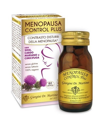 Menopausa Control Plus 80 Pastiglie