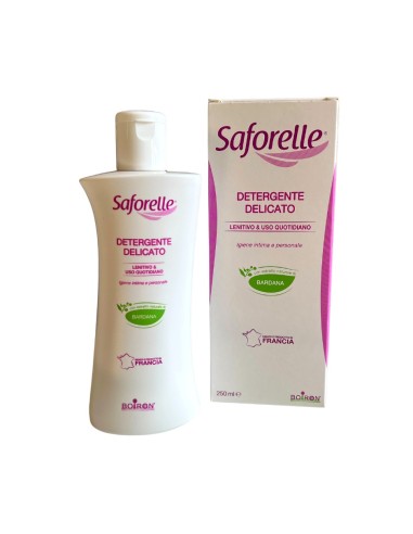 Saforelle Detergente Delicato 250 Ml + 100 Ml