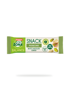 Enerzona Snack Pistacchio Cioccolato Bianco 27 G
