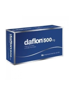 Daflon*120 Cpr Riv 500 Mg