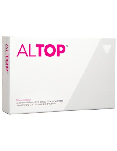 Altop 20 Compresse