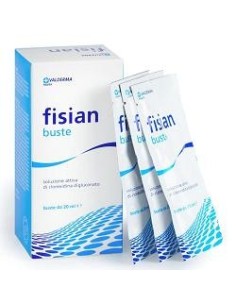Fisian Buste 10 Pezzi 20 Ml