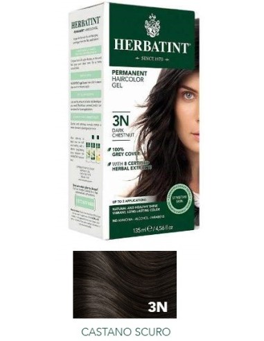 Herbatint 3n Castano Scuro 150 Ml