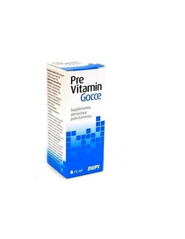 Previtamin Gocce 15 Ml