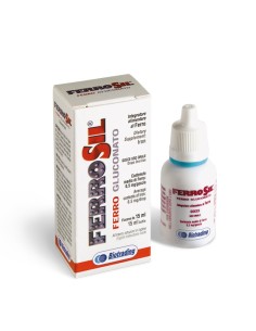 Ferrosil 15 Ml