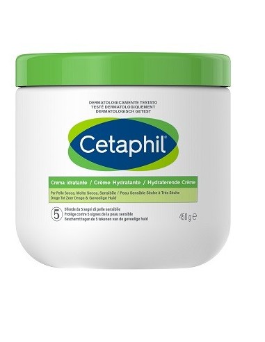 Cetaphil Crema Idratante 450 G