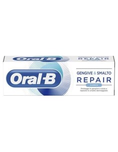 Oralb Gengive E Smalto Repair Classico Dentifricio 75 Ml