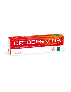 Ortodermina*crema Derm 50 G 5%