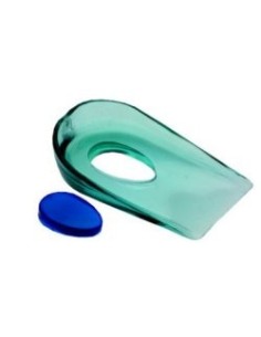 Talloniera In Gel Con Foro Misura Small 1 Pezzo