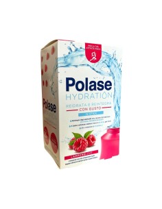 Polase Hydration Lampone 12 Bustine